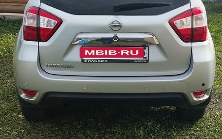 Nissan Terrano III, 2017 год, 1 200 000 рублей, 4 фотография