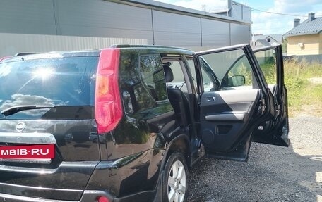 Nissan X-Trail, 2008 год, 520 000 рублей, 3 фотография