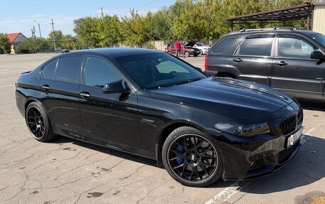 BMW 5 серия, 2012 год, 2 550 000 рублей, 2 фотография