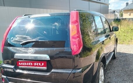 Nissan X-Trail, 2008 год, 520 000 рублей, 4 фотография
