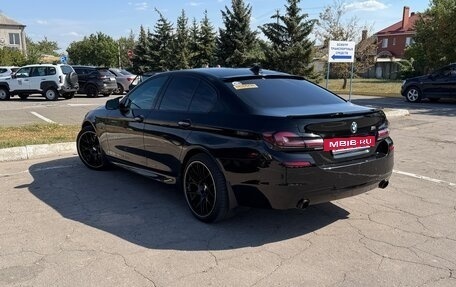 BMW 5 серия, 2012 год, 2 550 000 рублей, 4 фотография