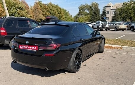 BMW 5 серия, 2012 год, 2 550 000 рублей, 3 фотография