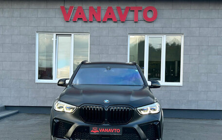 BMW X5, 2022 год, 7 300 000 рублей, 2 фотография
