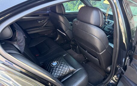 BMW 5 серия, 2012 год, 2 550 000 рублей, 12 фотография