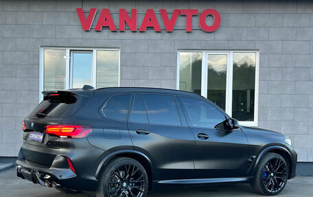 BMW X5, 2022 год, 7 300 000 рублей, 5 фотография