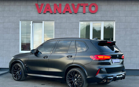 BMW X5, 2022 год, 7 300 000 рублей, 7 фотография