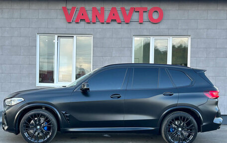 BMW X5, 2022 год, 7 300 000 рублей, 8 фотография