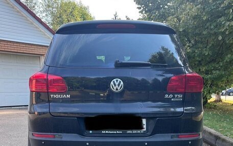 Volkswagen Tiguan I, 2013 год, 850 000 рублей, 3 фотография