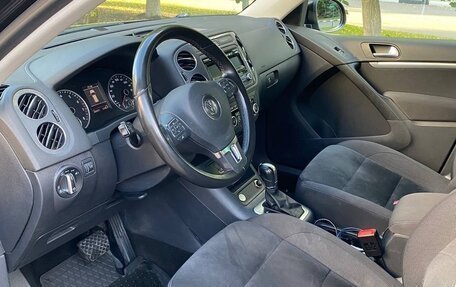 Volkswagen Tiguan I, 2013 год, 850 000 рублей, 4 фотография