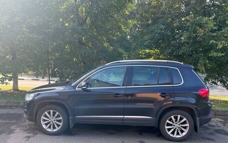 Volkswagen Tiguan I, 2013 год, 850 000 рублей, 2 фотография