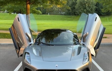 Maserati MC20, 2022 год, 19 500 000 рублей, 9 фотография