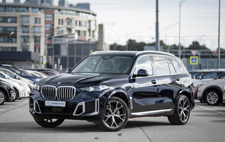 BMW X5, 2024 год, 8 816 114 рублей, 2 фотография