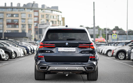 BMW X5, 2024 год, 8 816 114 рублей, 6 фотография