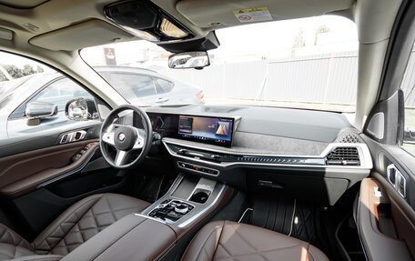 BMW X5, 2024 год, 8 816 114 рублей, 11 фотография