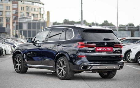 BMW X5, 2024 год, 8 816 114 рублей, 5 фотография