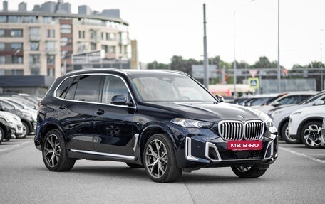 BMW X5, 2024 год, 8 816 114 рублей, 4 фотография