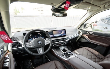 BMW X5, 2024 год, 8 816 114 рублей, 9 фотография