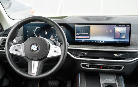 BMW X5, 2024 год, 8 816 114 рублей, 15 фотография