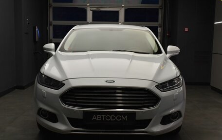 Ford Mondeo V, 2017 год, 1 657 000 рублей, 2 фотография