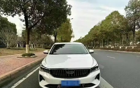 Geely Emgrand, 2022 год, 893 000 рублей, 9 фотография
