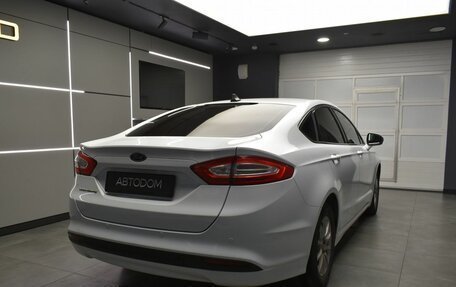 Ford Mondeo V, 2017 год, 1 657 000 рублей, 4 фотография