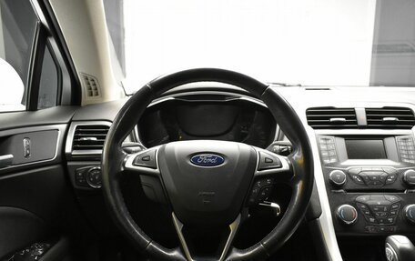 Ford Mondeo V, 2017 год, 1 657 000 рублей, 11 фотография