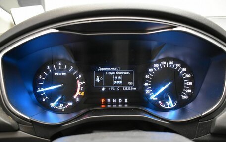 Ford Mondeo V, 2017 год, 1 657 000 рублей, 12 фотография