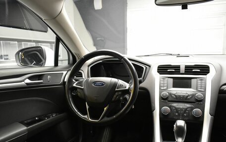 Ford Mondeo V, 2017 год, 1 657 000 рублей, 10 фотография