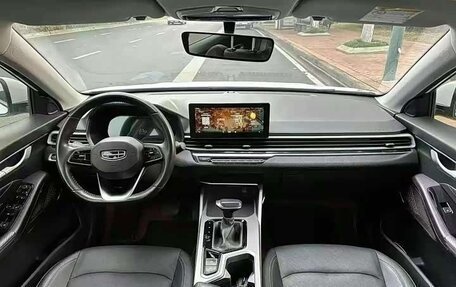 Geely Emgrand, 2022 год, 893 000 рублей, 6 фотография
