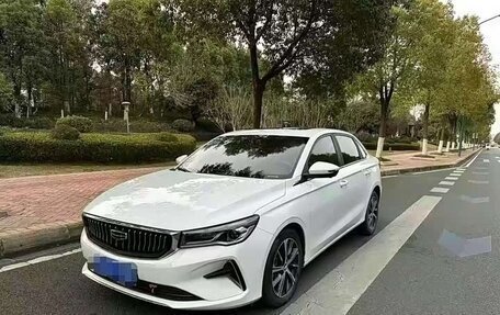 Geely Emgrand, 2022 год, 893 000 рублей, 8 фотография
