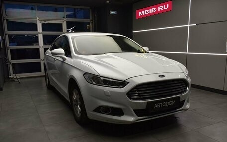 Ford Mondeo V, 2017 год, 1 657 000 рублей, 3 фотография