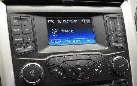 Ford Mondeo V, 2017 год, 1 657 000 рублей, 14 фотография