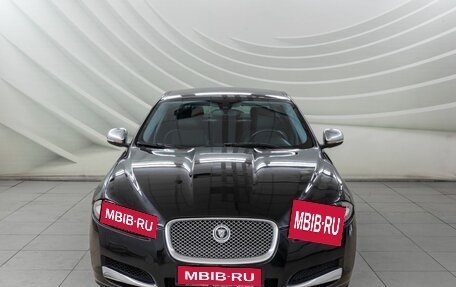 Jaguar XF I рестайлинг, 2013 год, 1 040 000 рублей, 2 фотография
