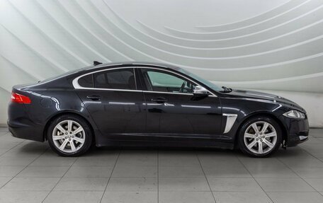Jaguar XF I рестайлинг, 2013 год, 1 040 000 рублей, 8 фотография