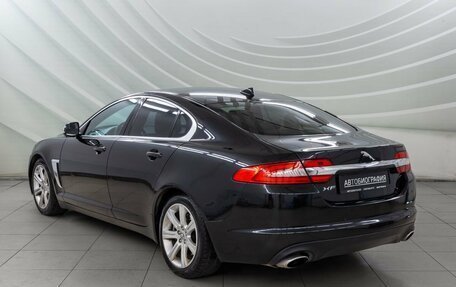 Jaguar XF I рестайлинг, 2013 год, 1 040 000 рублей, 5 фотография