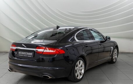 Jaguar XF I рестайлинг, 2013 год, 1 040 000 рублей, 7 фотография