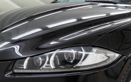 Jaguar XF I рестайлинг, 2013 год, 1 040 000 рублей, 11 фотография