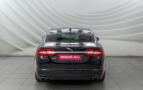 Jaguar XF I рестайлинг, 2013 год, 1 040 000 рублей, 6 фотография