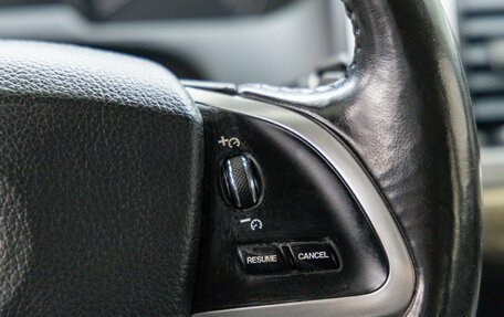 Jaguar XF I рестайлинг, 2013 год, 1 040 000 рублей, 19 фотография