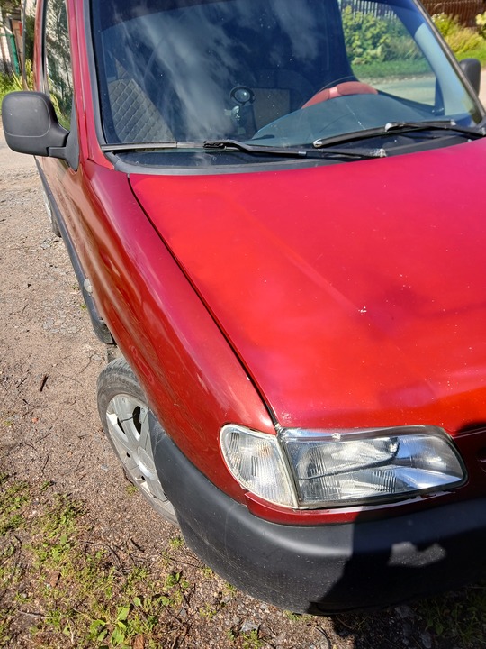 Citroen Berlingo I, 2002 год, 185 000 рублей, 2 фотография