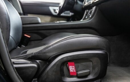 Jaguar XF I рестайлинг, 2013 год, 1 040 000 рублей, 33 фотография