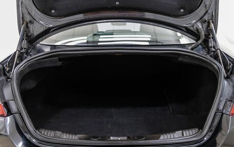 Jaguar XF I рестайлинг, 2013 год, 1 040 000 рублей, 36 фотография