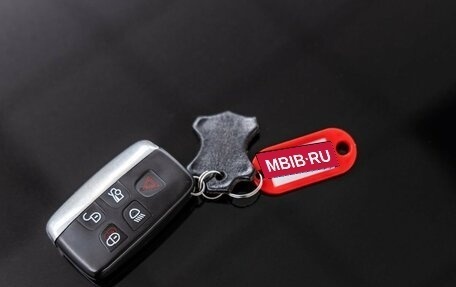 Jaguar XF I рестайлинг, 2013 год, 1 040 000 рублей, 37 фотография
