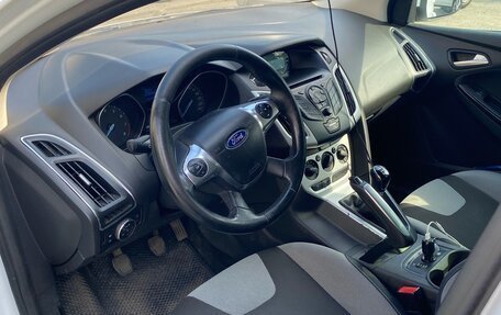 Ford Focus III, 2012 год, 620 000 рублей, 5 фотография