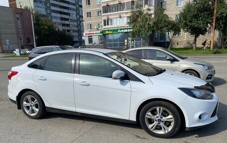Ford Focus III, 2012 год, 620 000 рублей, 3 фотография