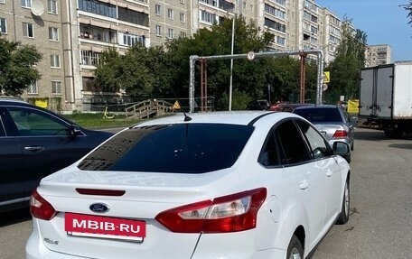 Ford Focus III, 2012 год, 620 000 рублей, 2 фотография