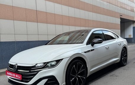 Volkswagen Passat CC, 2022 год, 4 200 000 рублей, 4 фотография
