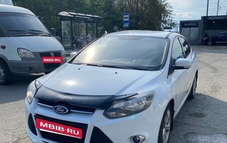 Ford Focus III, 2012 год, 620 000 рублей, 4 фотография