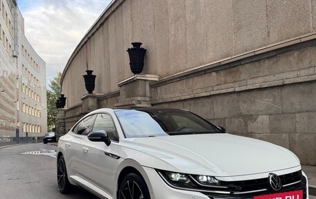 Volkswagen Passat CC, 2022 год, 4 200 000 рублей, 2 фотография