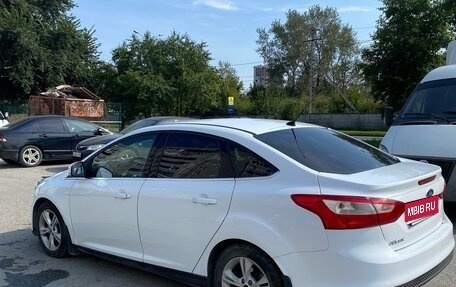 Ford Focus III, 2012 год, 620 000 рублей, 1 фотография